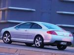 Peugeot 407 Coupe 3.0 V6 2006 года (ZA)